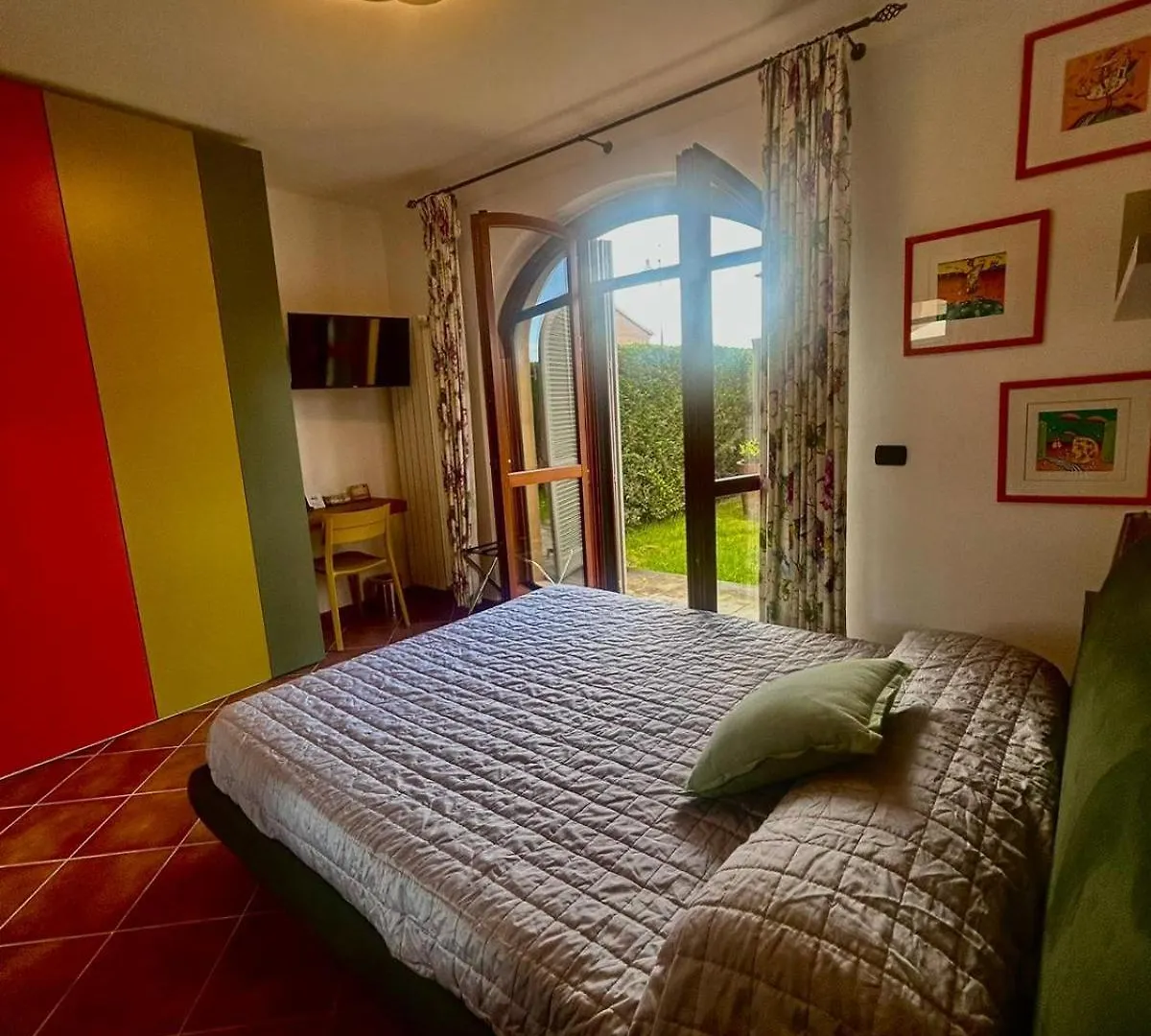 Casa Paola Nel Chianti Bed and Breakfast Castelnuovo Berardenga 0*,