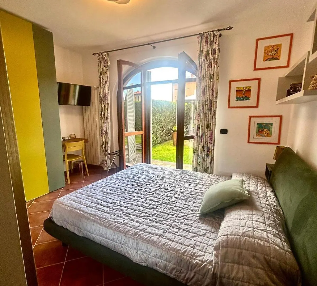 Casa Paola Nel Chianti Bed and Breakfast Castelnuovo Berardenga Bed & Breakfast