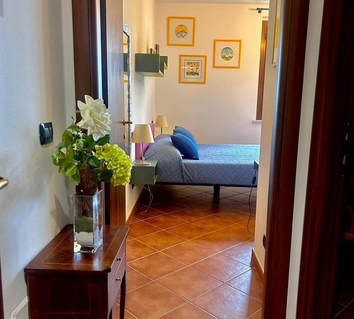 Casa Paola Nel Chianti Bed and Breakfast Castelnuovo Berardenga Bed & Breakfast