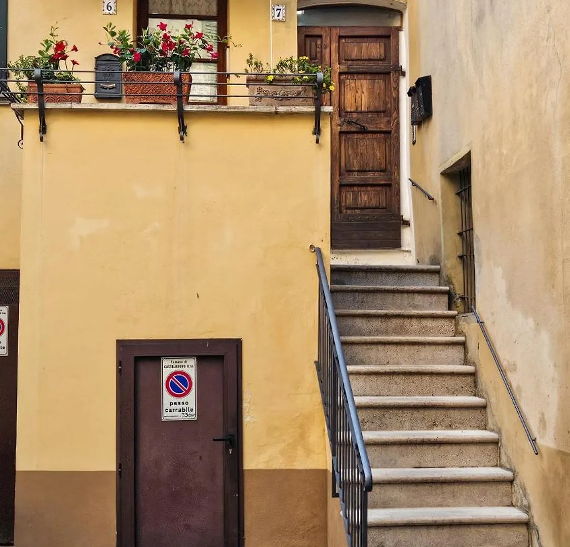 Bed & Breakfast Casa Paola Nel Chianti Bed and Breakfast Castelnuovo Berardenga
