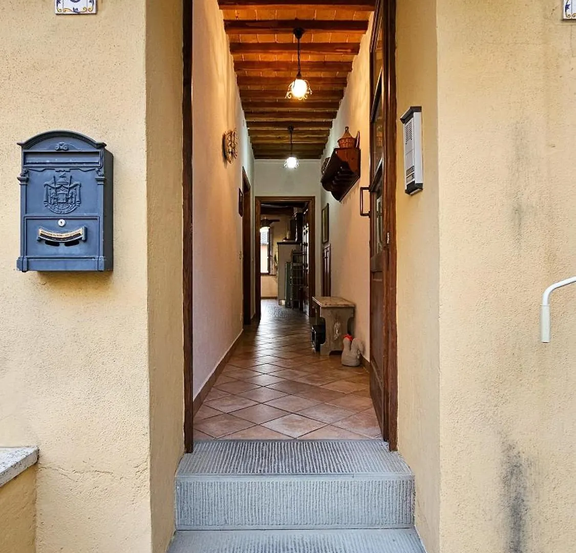 Casa Paola Nel Chianti Bed and Breakfast Castelnuovo Berardenga Italië