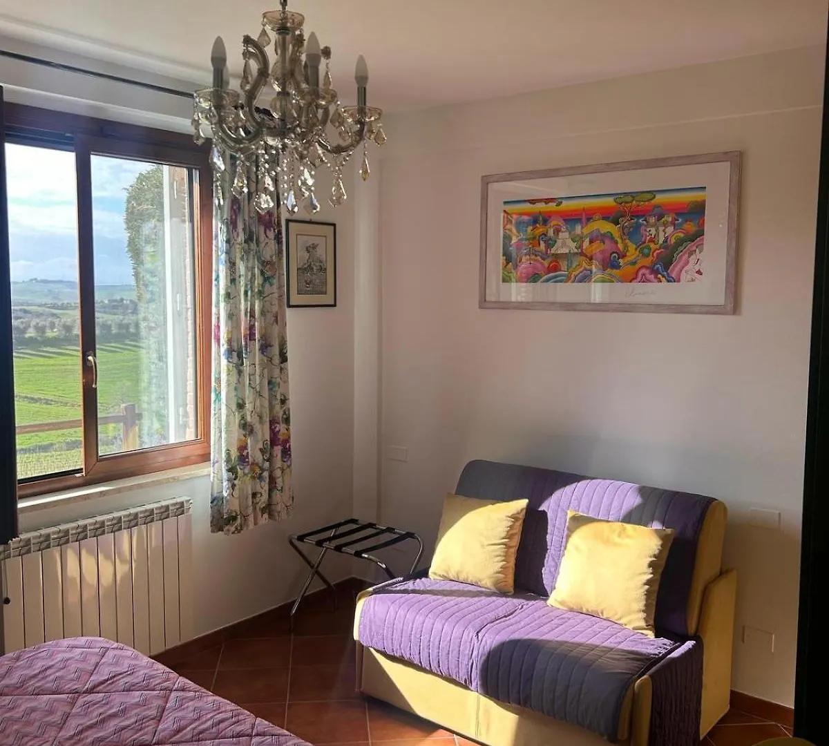 Bed & Breakfast Casa Paola Nel Chianti Bed and Breakfast Castelnuovo Berardenga