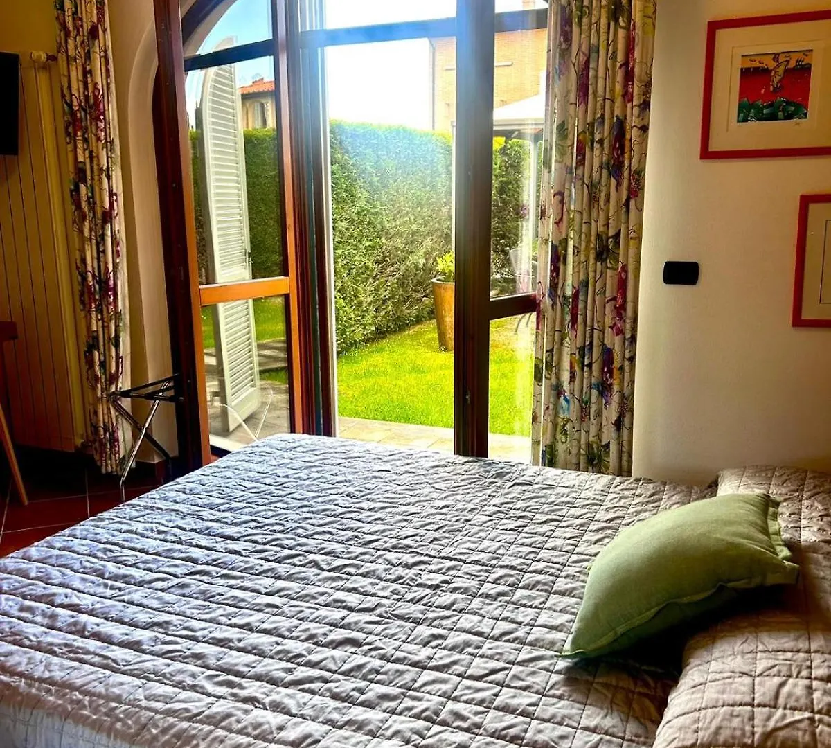 Alojamento de Acomodação e Pequeno-almoço Casa Paola Nel Chianti Acomodação com café da manhã Castelnuovo Berardenga Itália