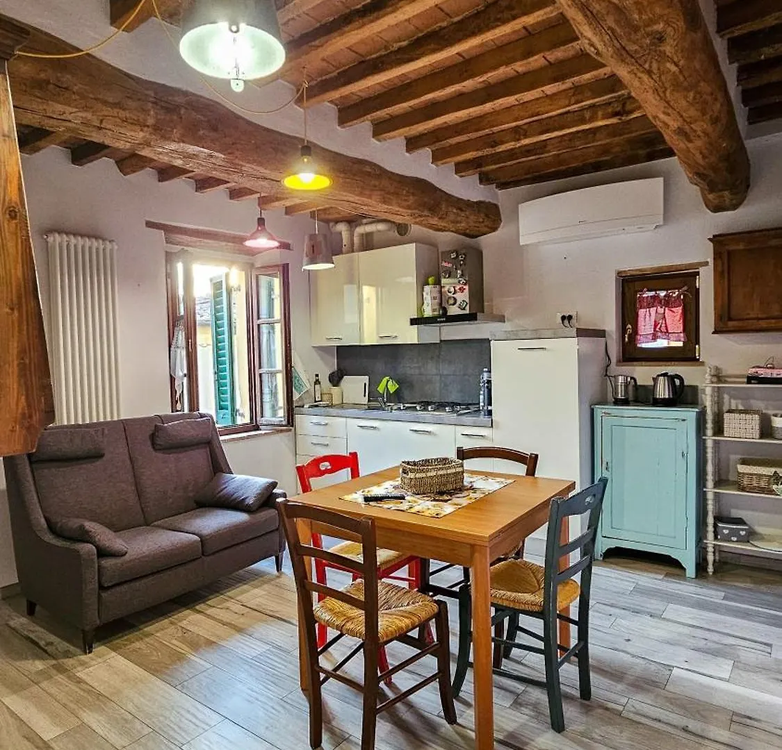 Casa Paola Nel Chianti Bed & Breakfast Castelnuovo Berardenga 0*,  Italy