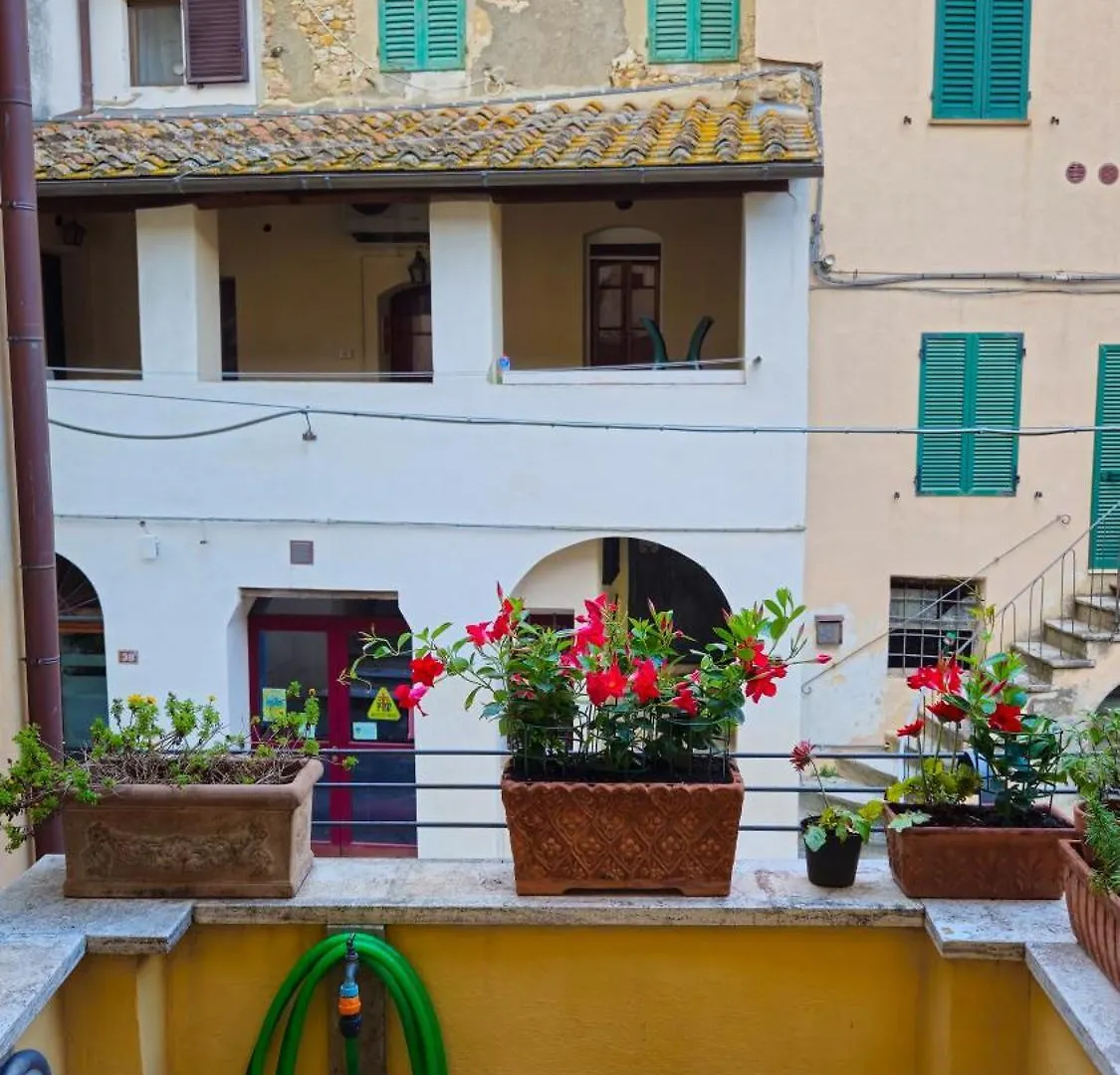 Casa Paola Nel Chianti Bed & Breakfast Castelnuovo Berardenga Italy