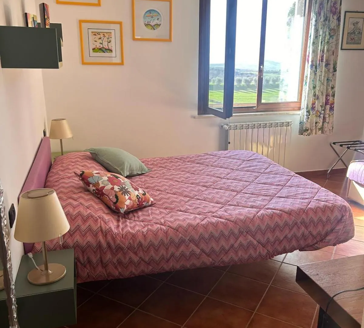 Casa Paola Nel Chianti Bed & Breakfast Castelnuovo Berardenga