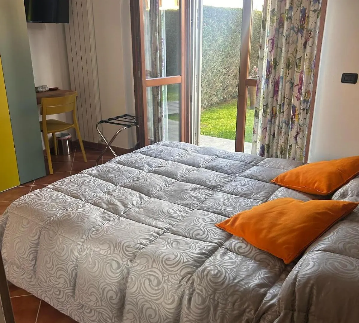 Casa Paola Nel Chianti Acomodação com café da manhã Castelnuovo Berardenga 0*,  Itália